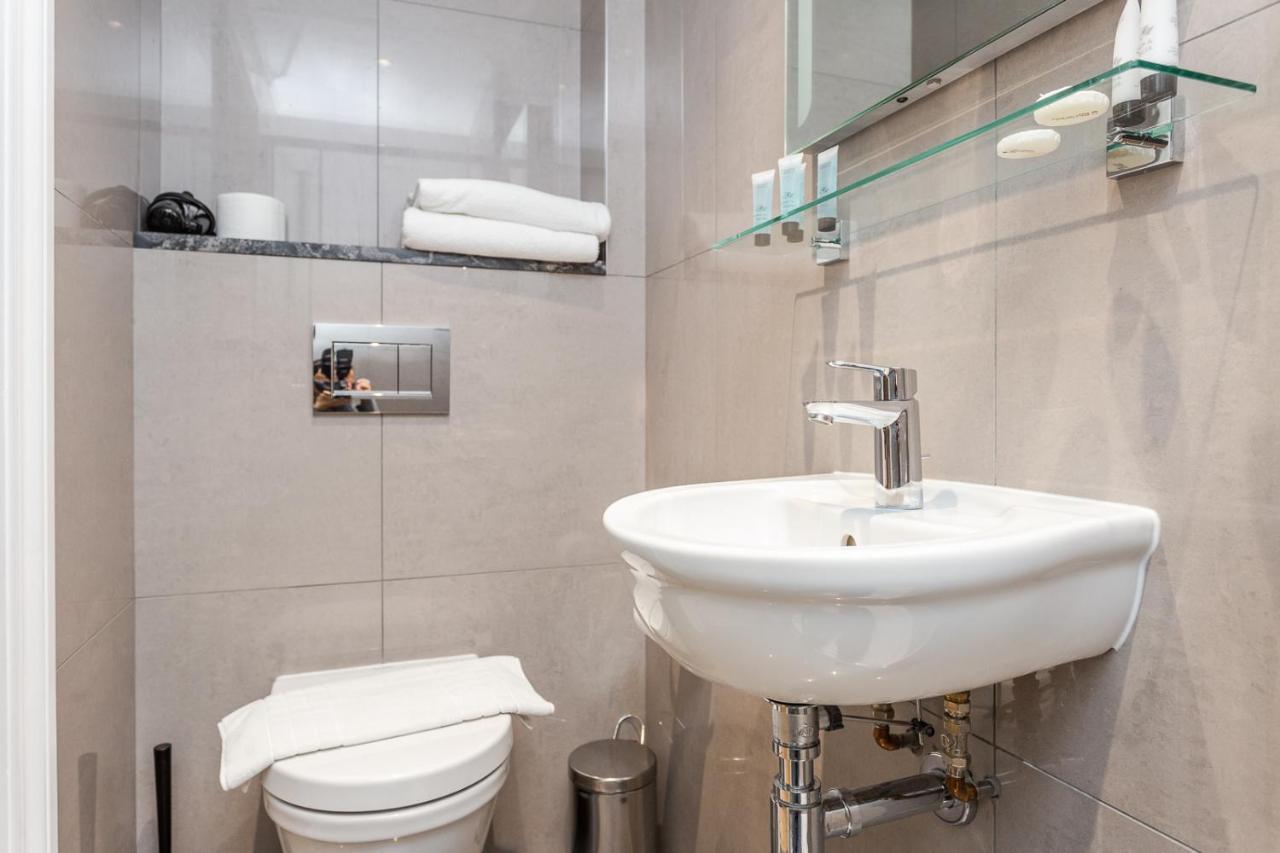 Cleveland House Aparthotel Londres Exterior foto