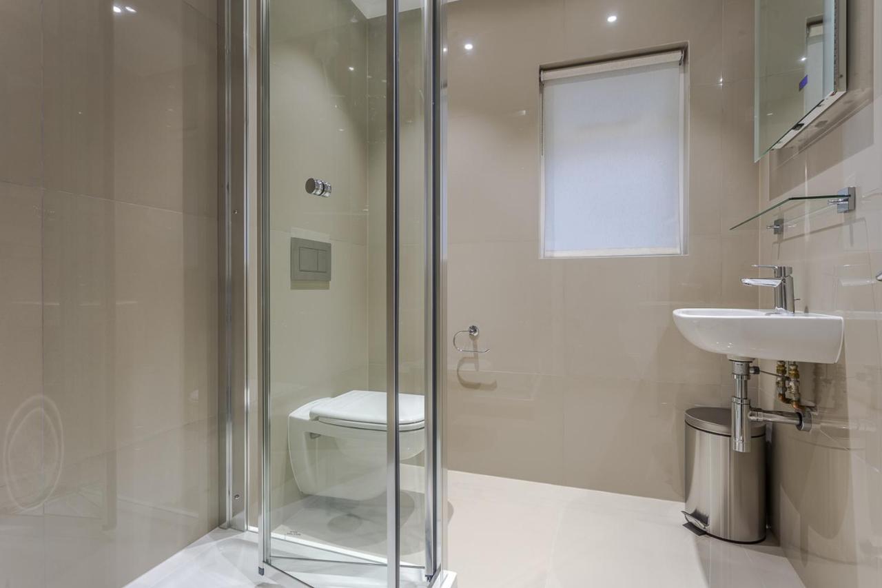 Cleveland House Aparthotel Londres Exterior foto